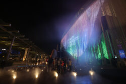 Powersoft en Pabellon Italia Expo 2020