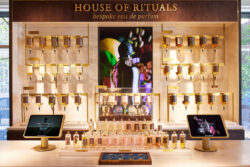 Rituals BrightSign First Impression