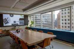 SACCNY Barco Sennheiser QSC