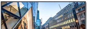 Sharp NEC amplía su serie C con dos pantallas de 75 y 86″ para señalización digital
