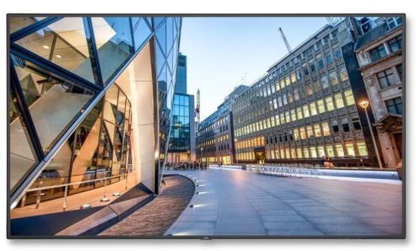 Sharp NEC MultiSync C750Q y C860Q