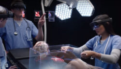 Tech Data RA/RV MS HoloLens 2