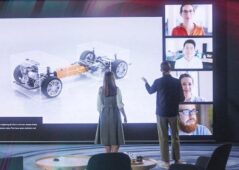 Uni3 Geely Delta Vivitek