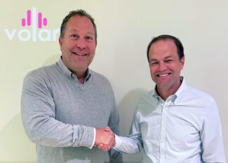 Volara y Uniguest Dave Berger y MattGoche