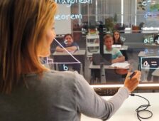 eGlass Pathway-HoverCam