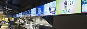 The digital signage industry rewards nsign.tv technology for retail