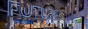 AIB Smithsonian Futures LG Display