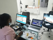 Avit Vision Arec en Universidad Cheikh Anta Diop