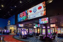 Casino Route 66 平面