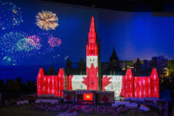 Christie en Little Canada