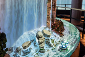 Christie en Little Canada