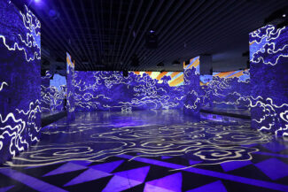 Digital Projection en Espiritu de Japon