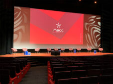 Elation y Hoube Souren en MECC