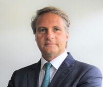 Jose Manuel Bilbao, director general de Grandes Clientes de Sharp Espana