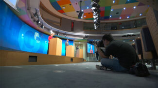 Leyard en Consejo de Europa