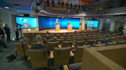 Leyard en Consejo de Europa