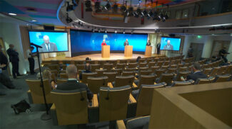 Leyard en Consejo de Europa