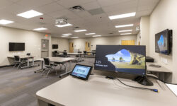 Magnetron Sennheiser en Universidad Nevada