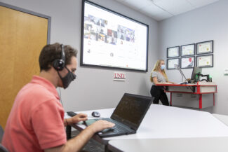 内华达大学磁控管森海塞尔