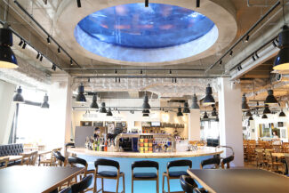 Martin Audio en Kobe Port Museum