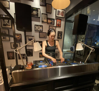 Martin Audio en Kobe Port Museum