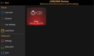 Obsidian Control Systems Onyx
