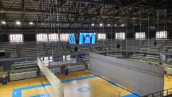 Pabellon Ciudad de Castellon Mondo