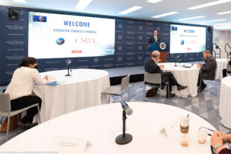 Planar en Instituto Ronald Reagan Washington DC