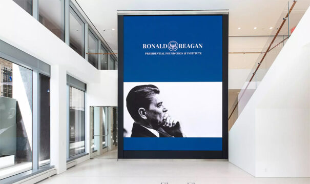 Planar en Instituto Ronald Reagan Washington DC