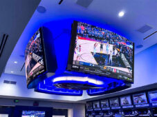 SNA Display Columbus Blue Jackets