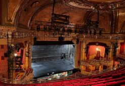 埃尔金剧院-冬季花园 Clear-Com