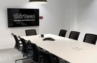 Thirteen Group Visavvi