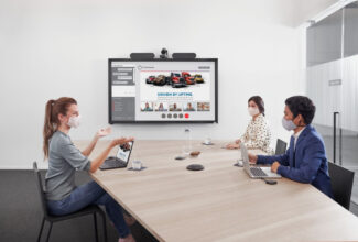 Barco ClickShare Conference en Navistar