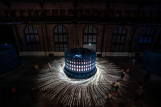 Barco en Cataratas del Niagara