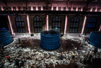 Barco en Cataratas del Niagara