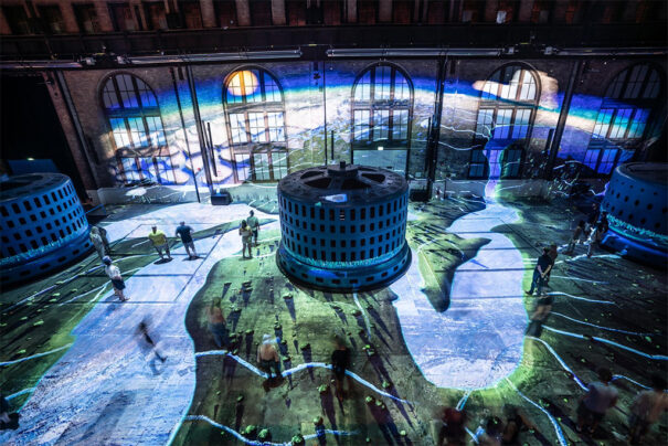 Barco en Cataratas del Niagara