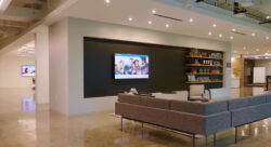 Digital Projection en Denver Torre Daniels y Fisher