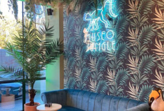 DAS Audio Restaurante Museo Jungle