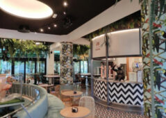 DAS Audio Restaurante Museo Jungle