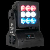 Elation Paladin Cube