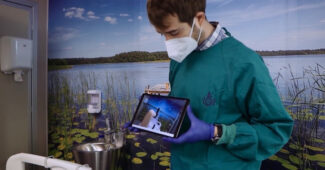 Foren Project con SGO Mistika