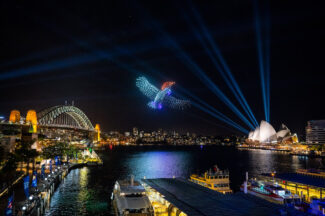 Foto Daniel Griffiths Elevate Sydney