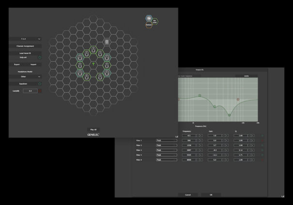 Genelec Aural ID