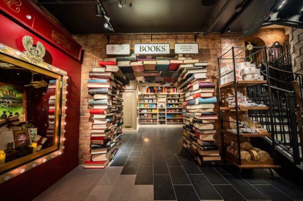 Harry potter NY Technically Creative Audiologic QSC