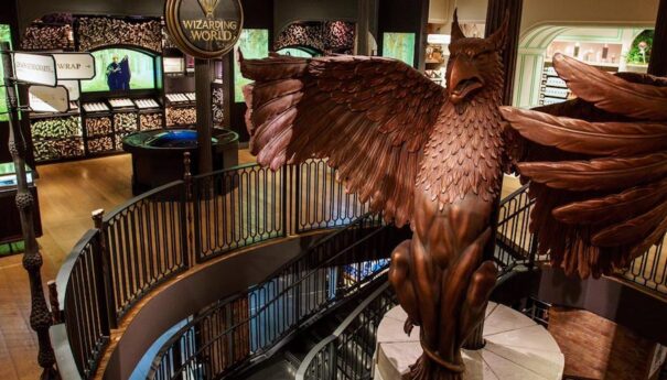 Harry potter NY Technically Creative Audiologic QSC