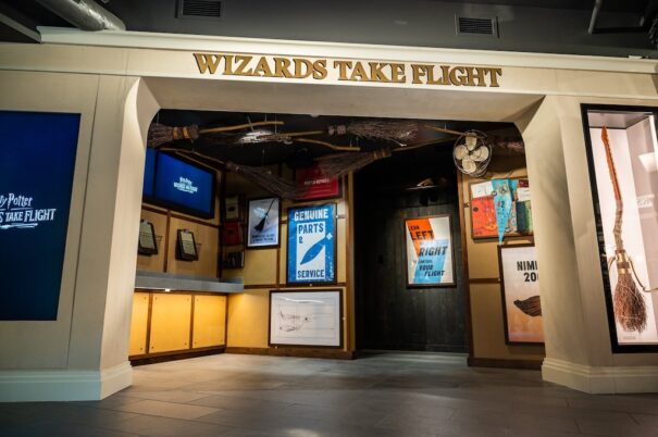 Harry potter NY Technically Creative Audiologic QSC