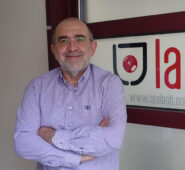 Laiatech jose-m guede vp sales