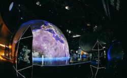 Museo Astronomia de Shanghai Meyer Sound