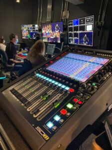 Orquesta Minnesota DiGiCo