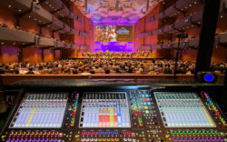 Orquesta Minnesota DiGiCo